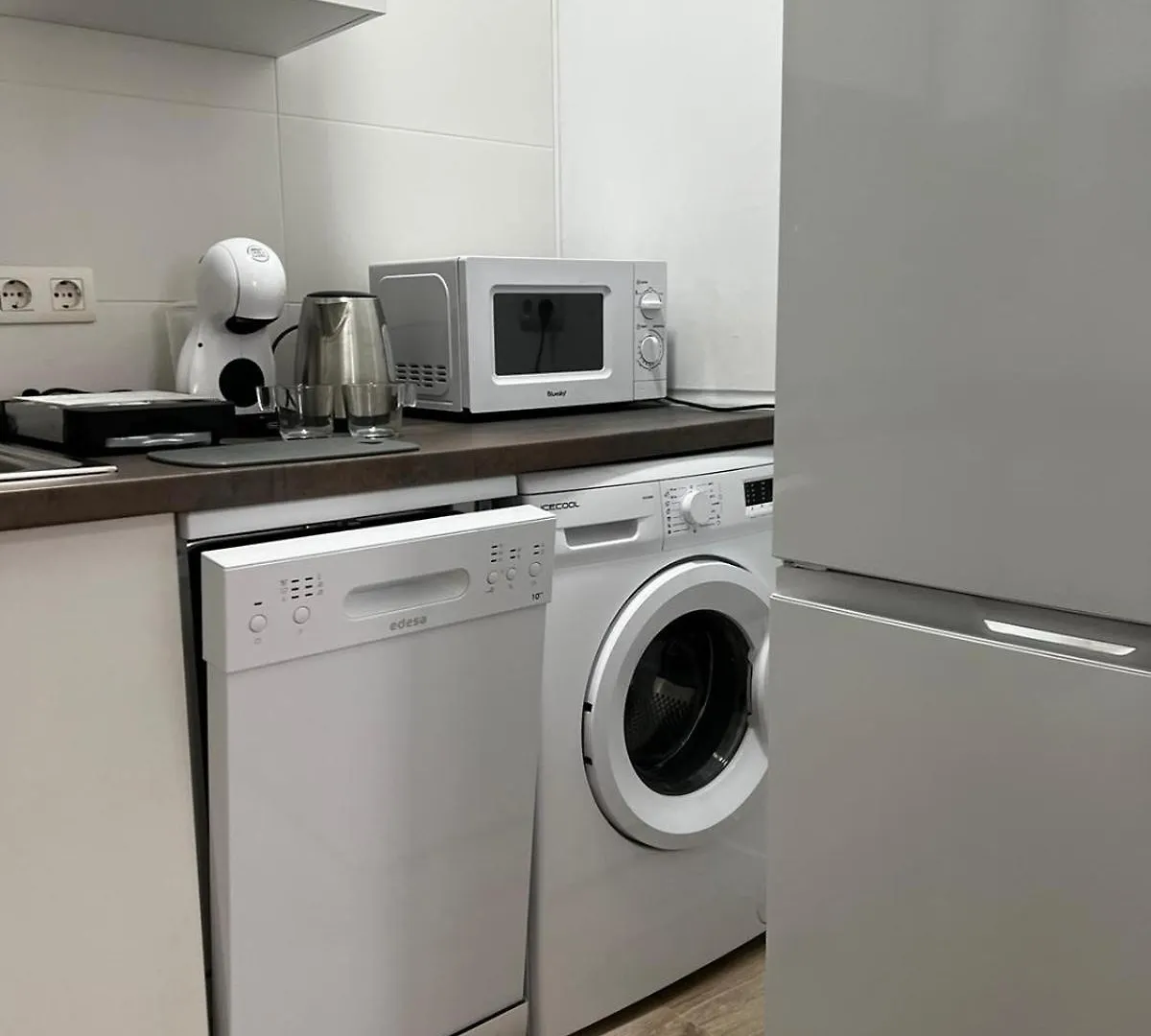 Apartment By Malagagrupos Centro Historico Parking Gratis 3 Habitaciones