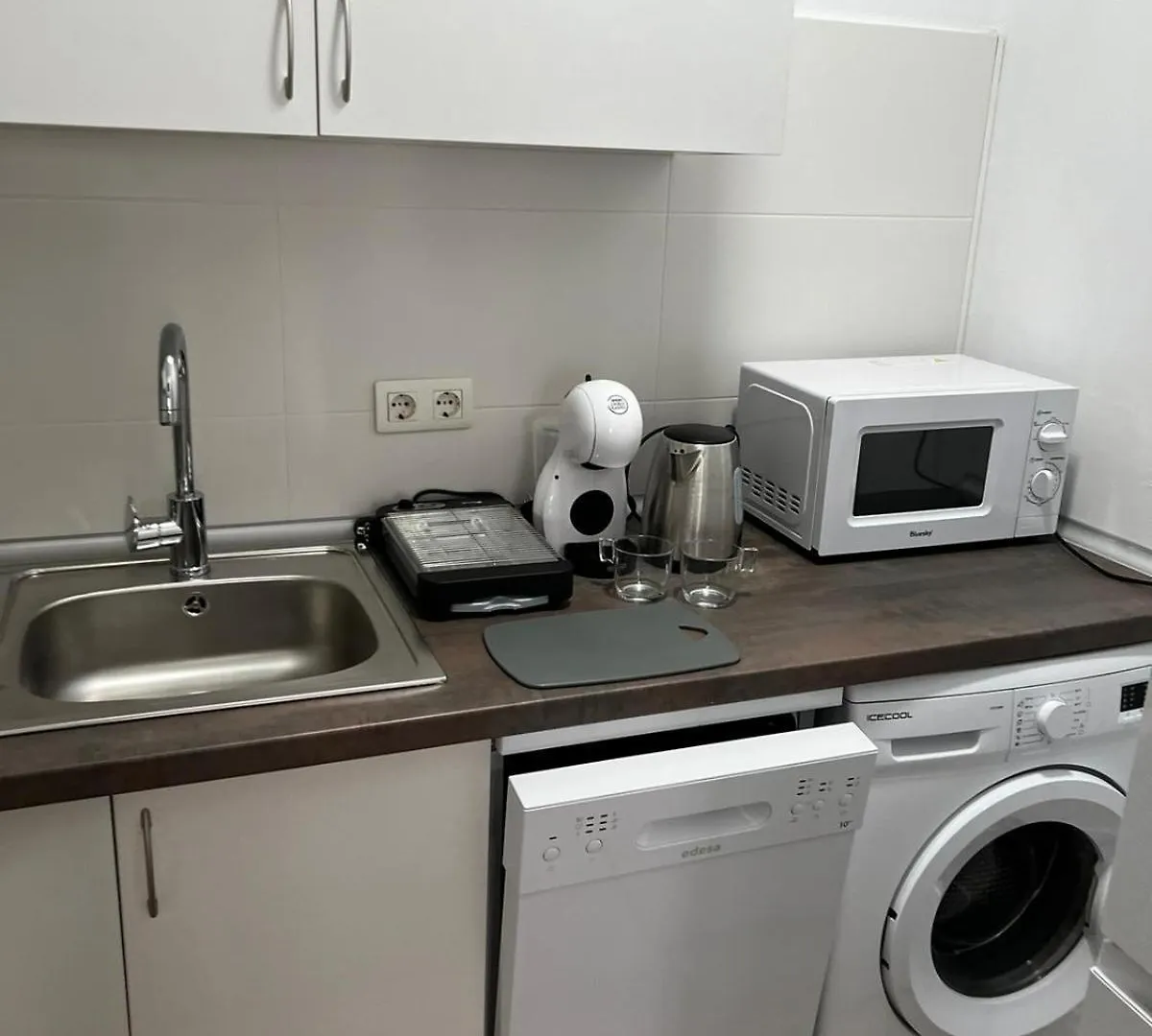 شقة By Malagagrupos Centro Historico Parking Gratis 3 Habitaciones