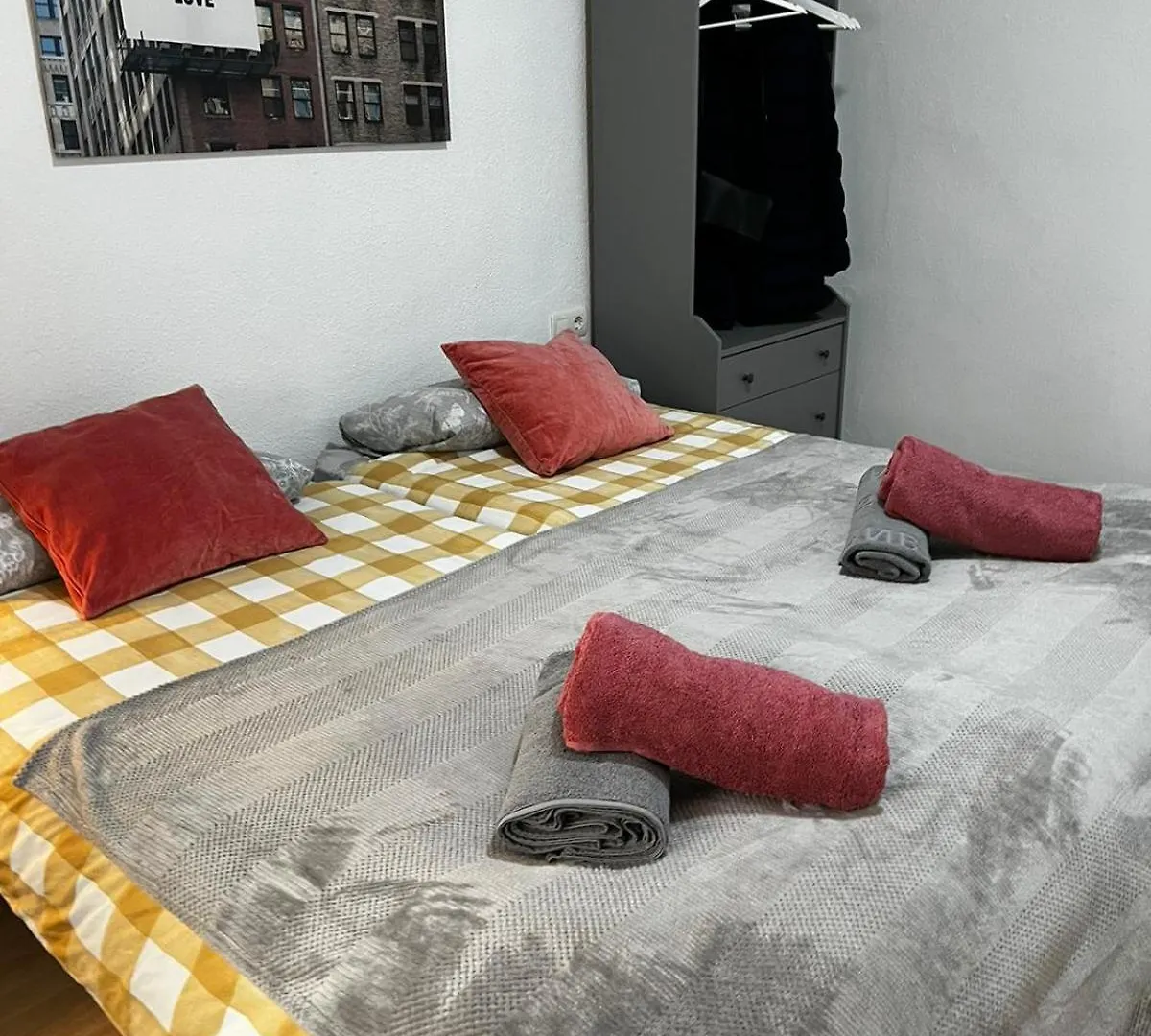 By Malagagrupos Centro Historico Parking Gratis 3 Habitaciones