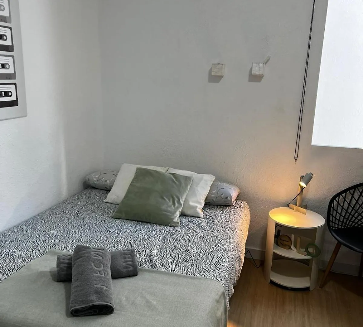 By Malagagrupos Centro Historico Parking Gratis 3 Habitaciones شقة مالقة